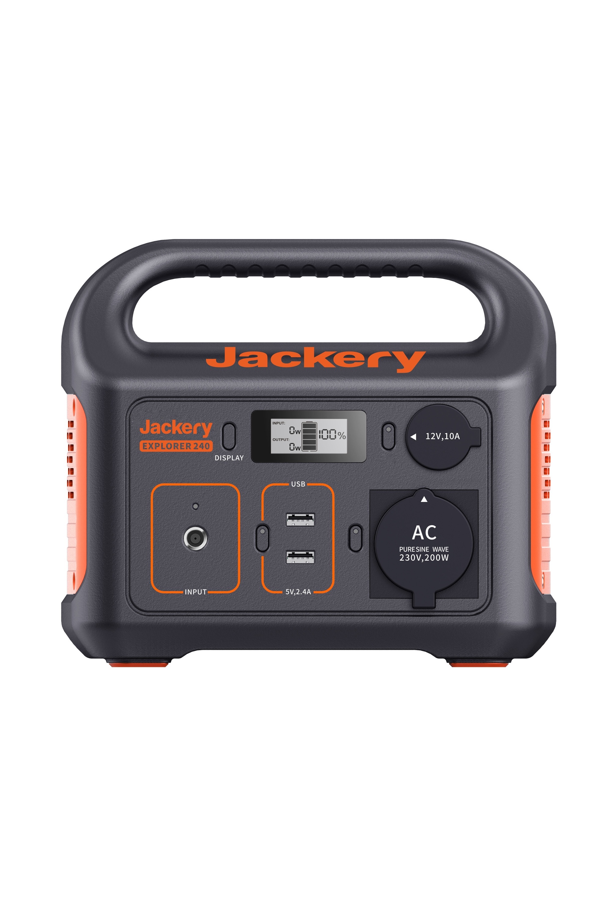 Jackery Explorer 240EU